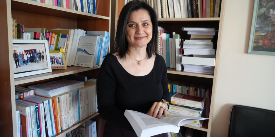 OMÜ Öğretim Üyesi Doç. Dr. Serpil Alptekin’den Özel Eğitimde Kanıt Temelli Müdahale Çalışmaları