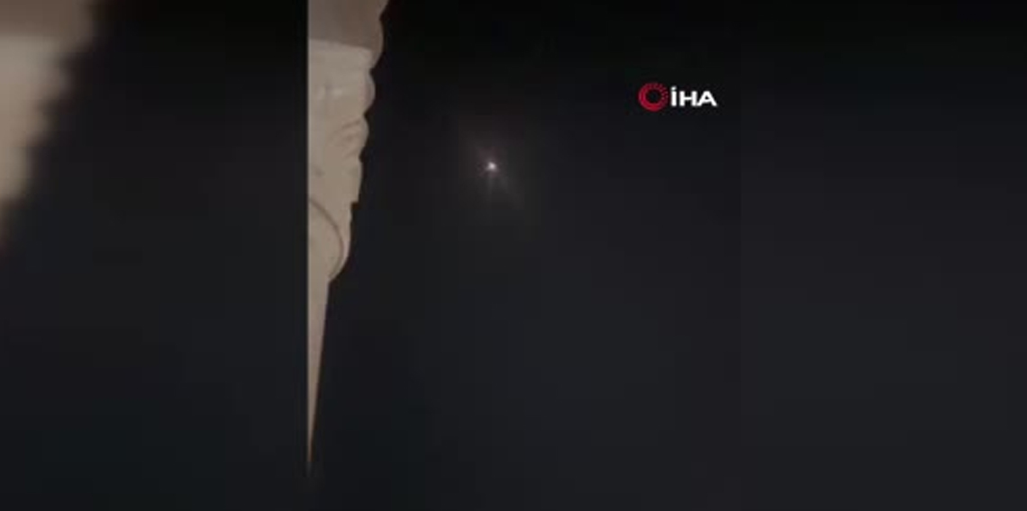 İran'dan 12 saatlik aranın ardından İsrail’e yeni füze saldırısı