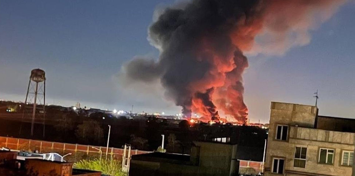 İsrail ordusu, İran’a yönelik yeni bir saldırı dalgasının tamamlandığını açıkladı