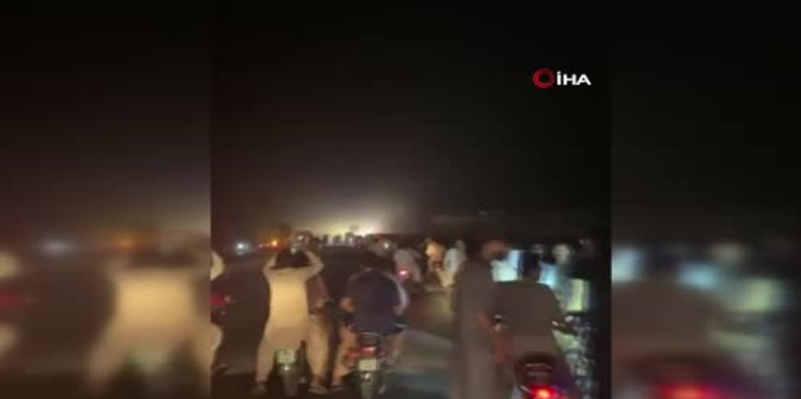 Hindistan, Pakistan'a füze saldırısı düzenledi: 1 ölü, 5 yaralı