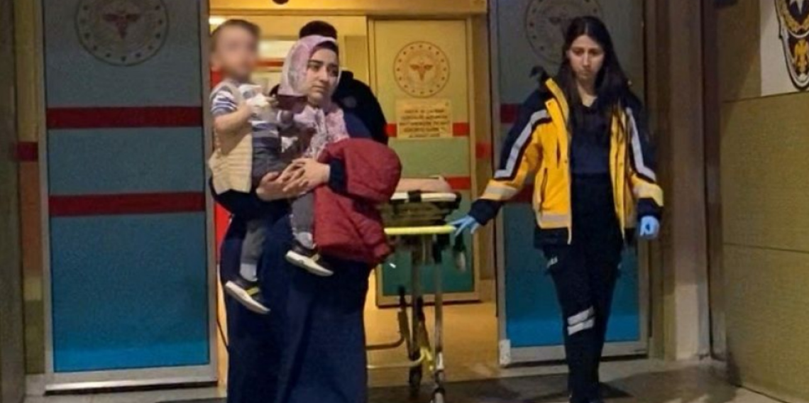 Bursa İnegöl’de Feci Kaza: Ranzadan Düşen 2 Yaşındaki Çocuğun Kafatası Kırıldı