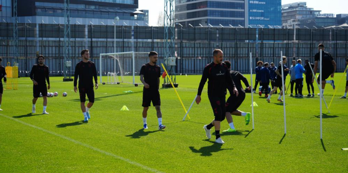 Zeki Yavru: Futbolu Samsunspor'da Bırakmak İstiyorum