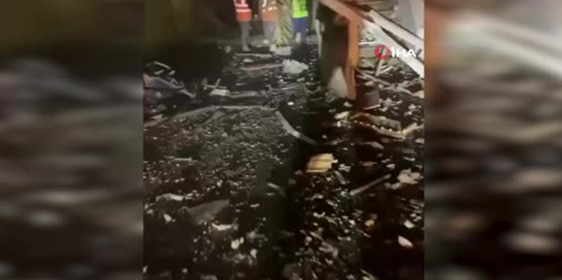 İsrail, Beyrut’u vurdu: 2 ölü, 7 yaralı