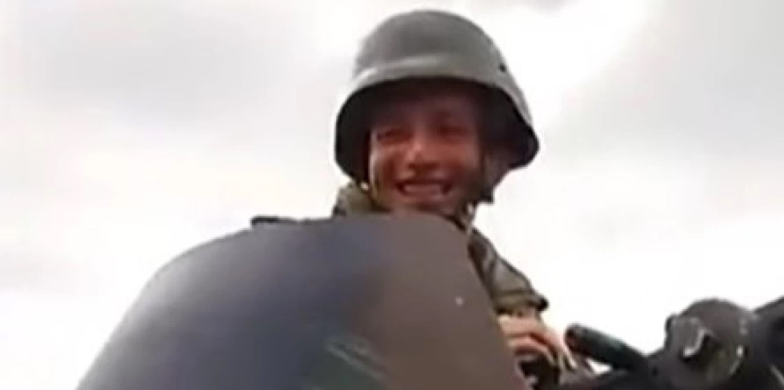 Şehit Üsteğmen’den yürek dağlayan veda: 