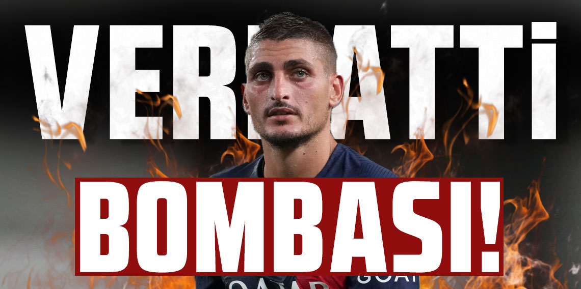 Trabzonspor'da Marco Verratti bombası!