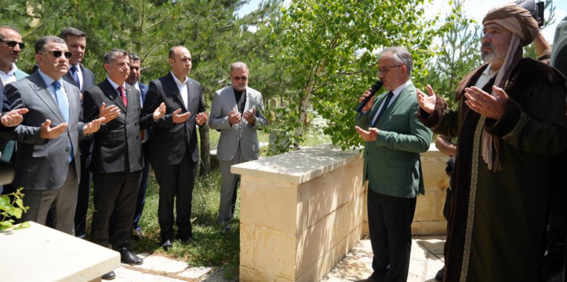 30. Uluslararası Dede Korkut Şöleni başladı