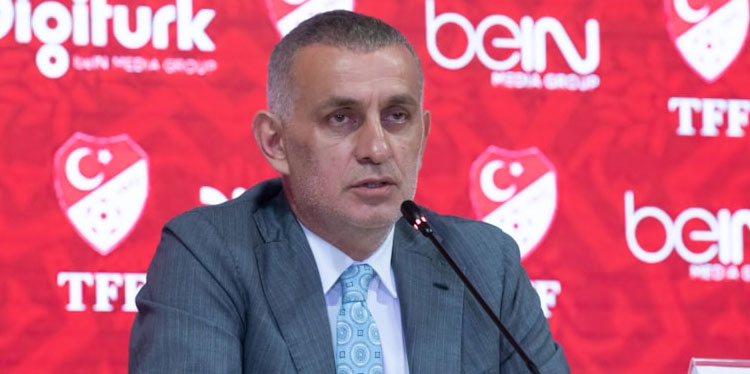 İbrahim Hacıosmanoğlu: Kaypak olmaya gerek yok