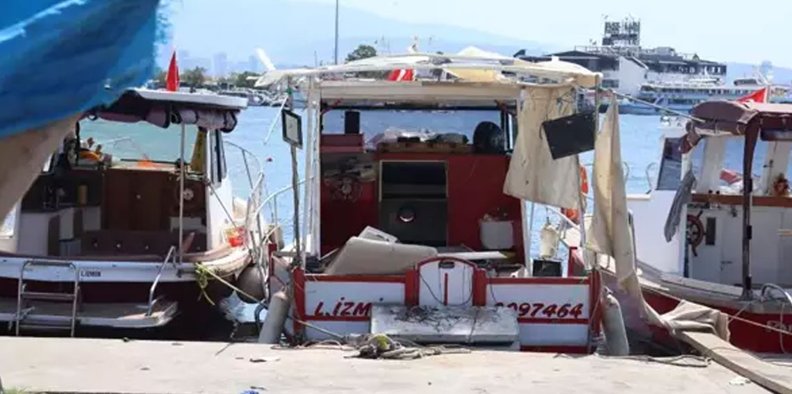 İzmir'de korkunç cinayet: Öldürdükten sonra buzdolabında saklamış!