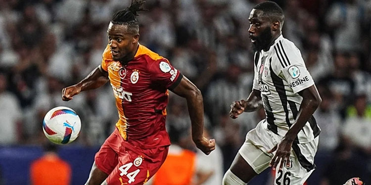 Beşiktaş ve Galatasaray PFDK'ya sevk edildi