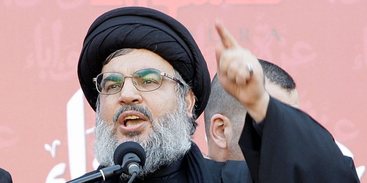 Nasrallah için ölüm fermanı! İran olsa da olmasa da saldıracağız