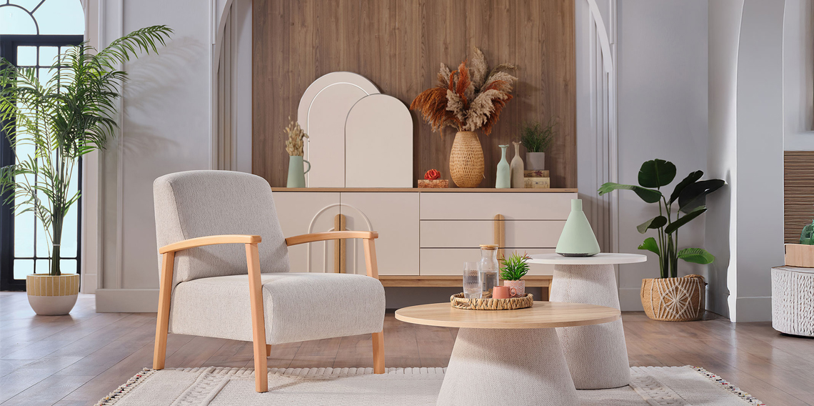 Bellona ile Bohem Stil: Bohem Salon Dekorasyonu Nasıl Yapılır?