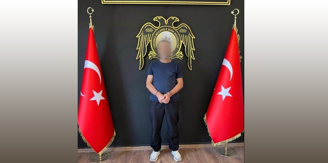 FETÖ firarisi yakalandı