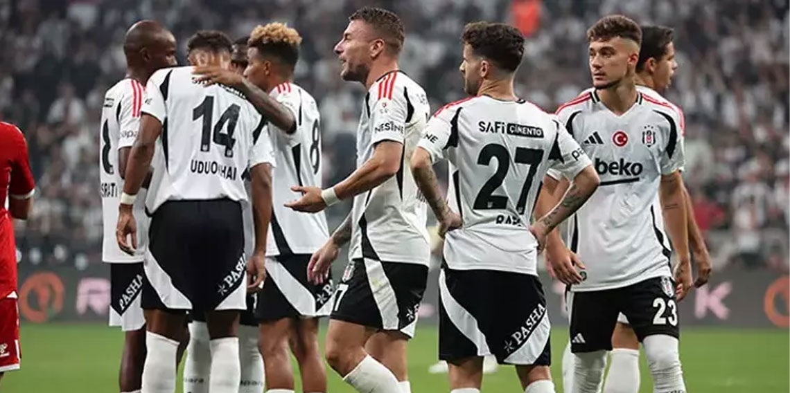 Beşiktaş'ın fikstür kabusu!