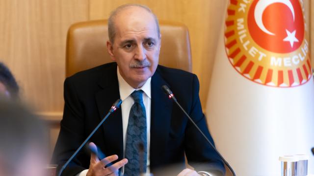 Numan Kurtulmuş'tan Ezgi Eygi'nin annesine taziye telefonu