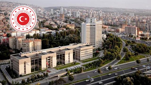 Dışişleri'nden katil İsrail'in bakanına tepki