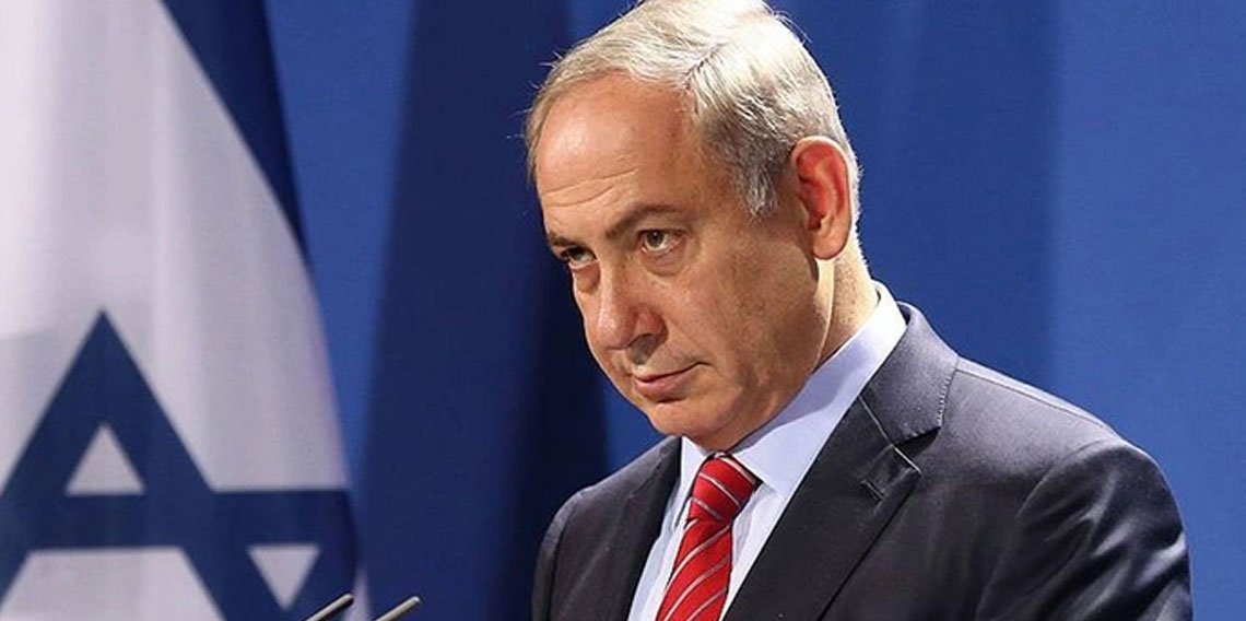 Netanyahu'dan soykırıma yeni kılıf: Diriliş savaşı!