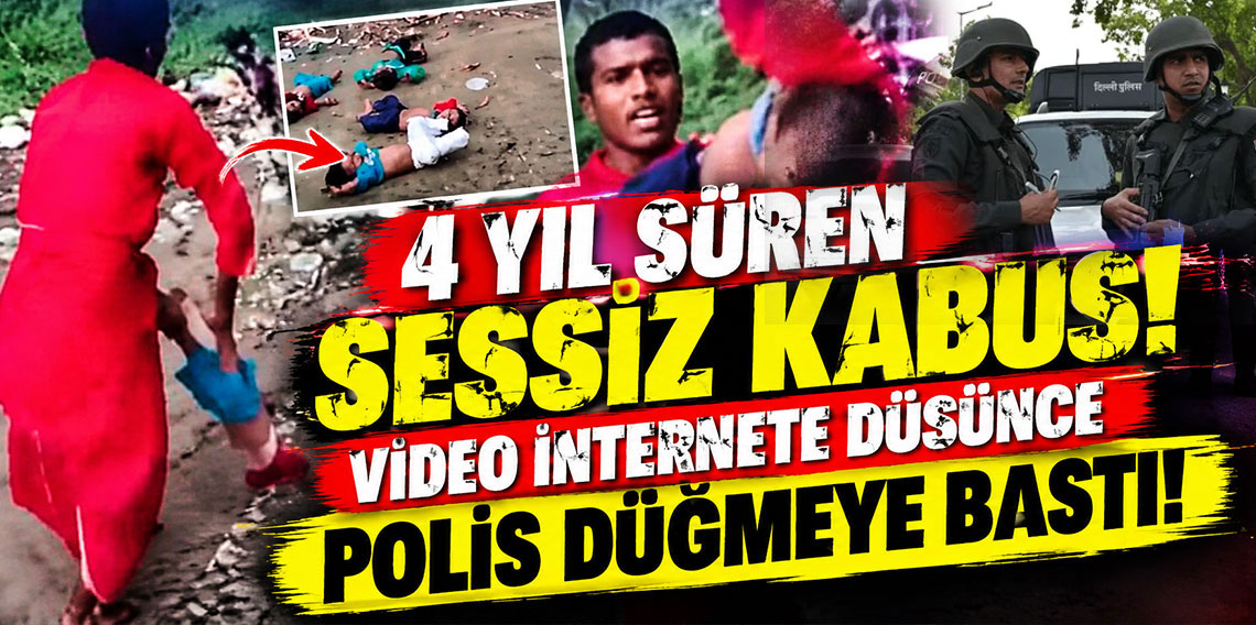 Engelli çocuklara şifa bahanesiyle 4 yıl işkence yaptı!