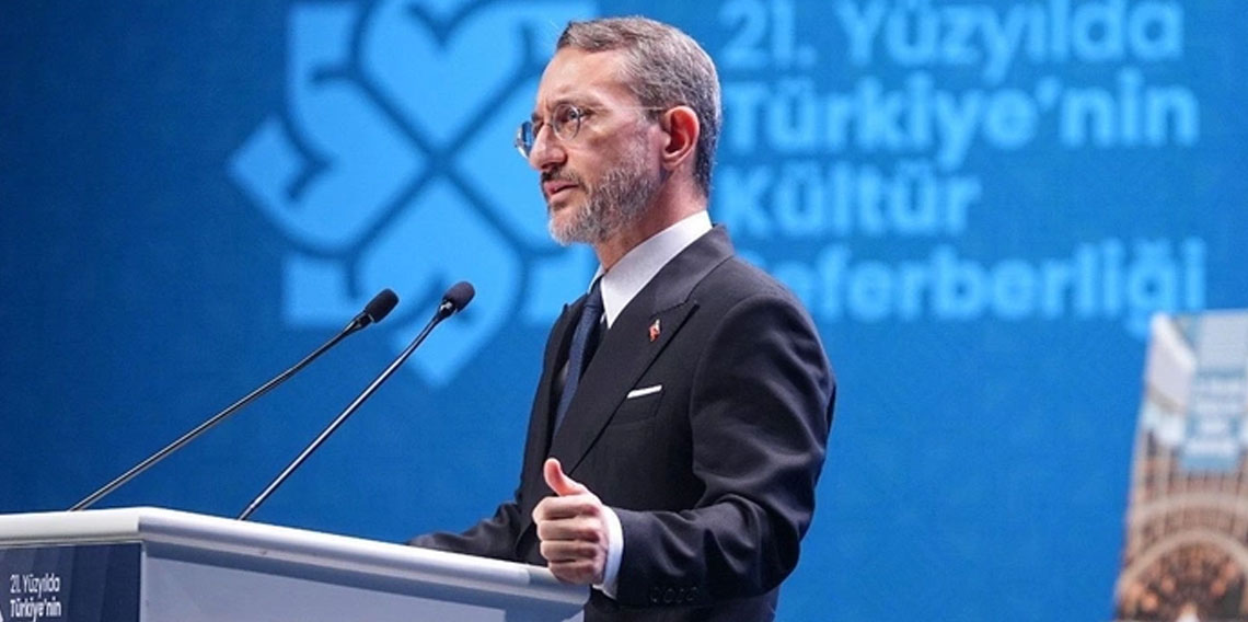 Fahrettin Altun: Kültürel sahiciliği savunmamız gerek