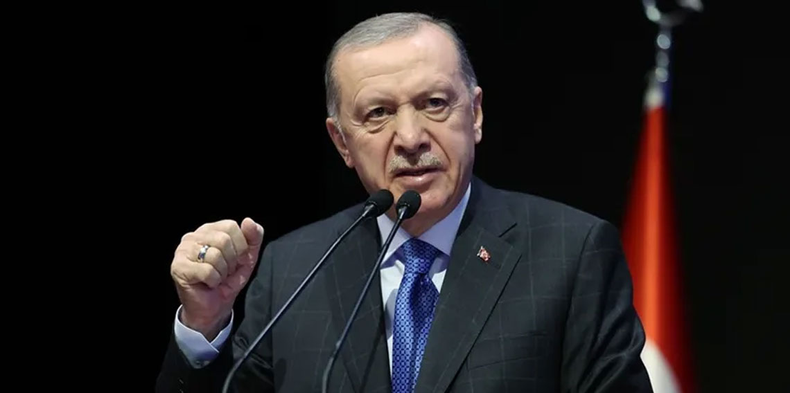 Erdoğan'dan zirvede Kadın ve Adalet Zirvesi'nde mesaj: ''Yapay zeka adaletsizliği derinleştiriyor''