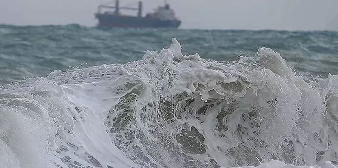 Kandilli Rasathanesi'nden tsunami uyarısı: Tüm denizlerde hazırlıklı olmalıyız