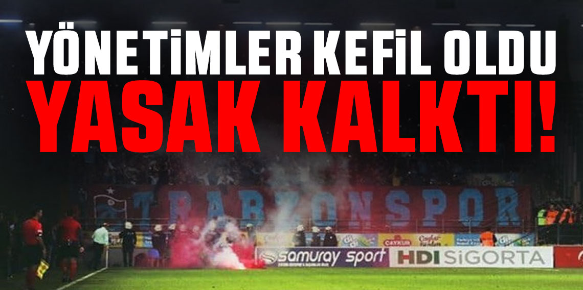 Trabzonspor Taraftarı Rize Deplasmanına Gidecek!