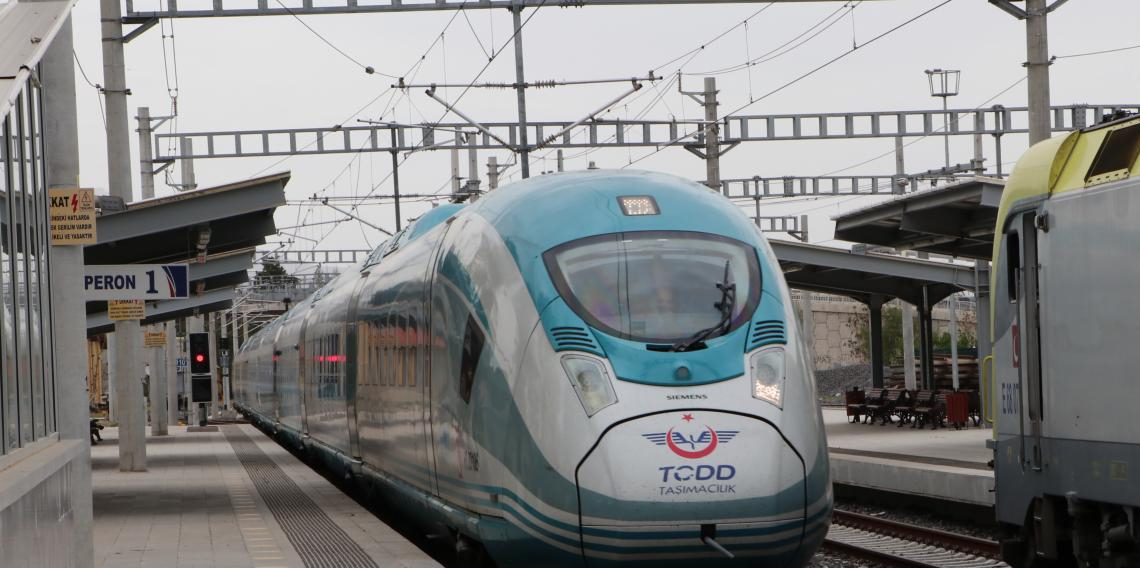 Konya-Karaman Hızlı Tren Hattı 3 yaşında