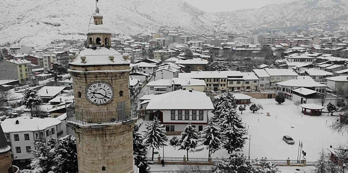 Tokat Nerededir ? Tokat'a Nasıl Gidilir ?