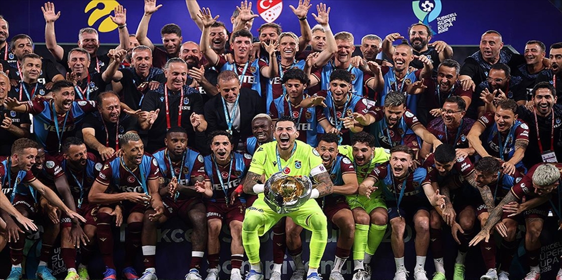 Kupa Beyi Trabzonspor