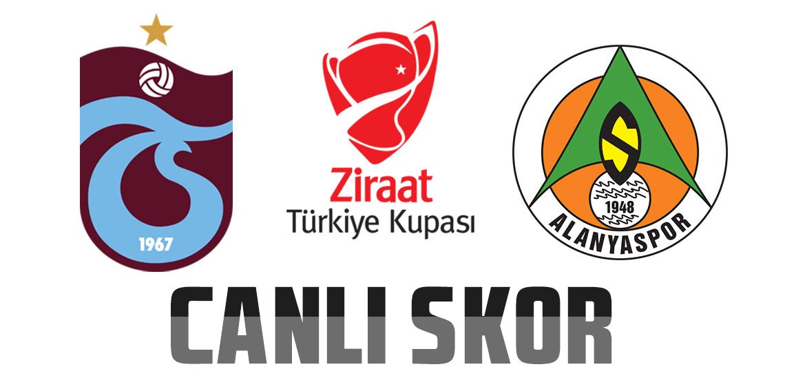 Trabzonspor - Alanyaspor (CANLI SKOR)