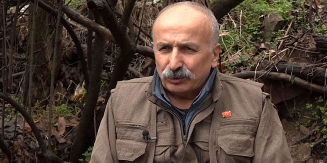 PKK elebaşı Mustafa Karasu'dan 'İmralı görüşmesi' açıklaması!