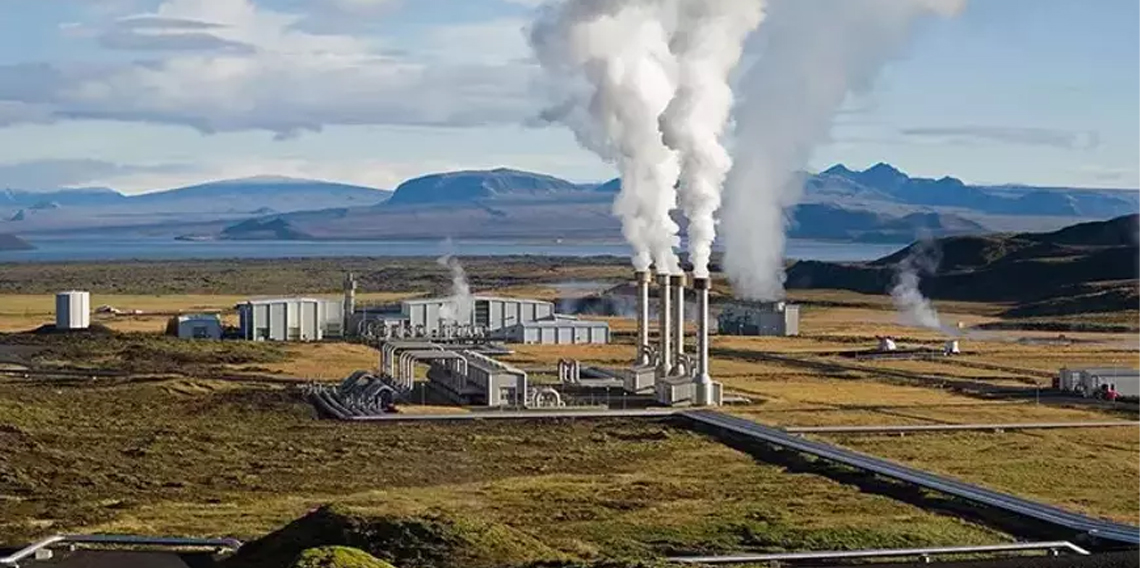 Türkiye'nin jeotermal enerji kurulu gücü 1700 megavatı aştı