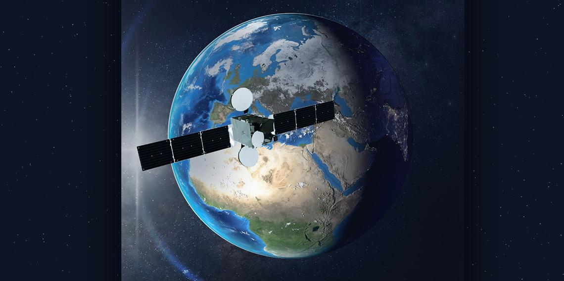 Türksat 6A 2025'in ilk çeyreğinde hizmete alınacak