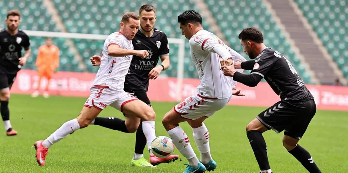 Sivasspor'a 3-0 hükmen mağlubiyet cezası