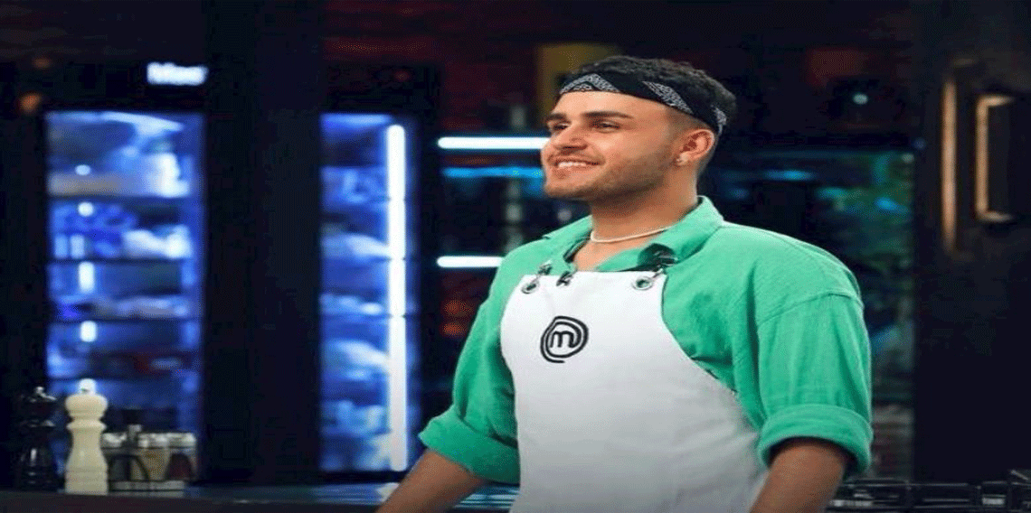 MasterChef Erim, kayak tatilinde kaza geçirdi