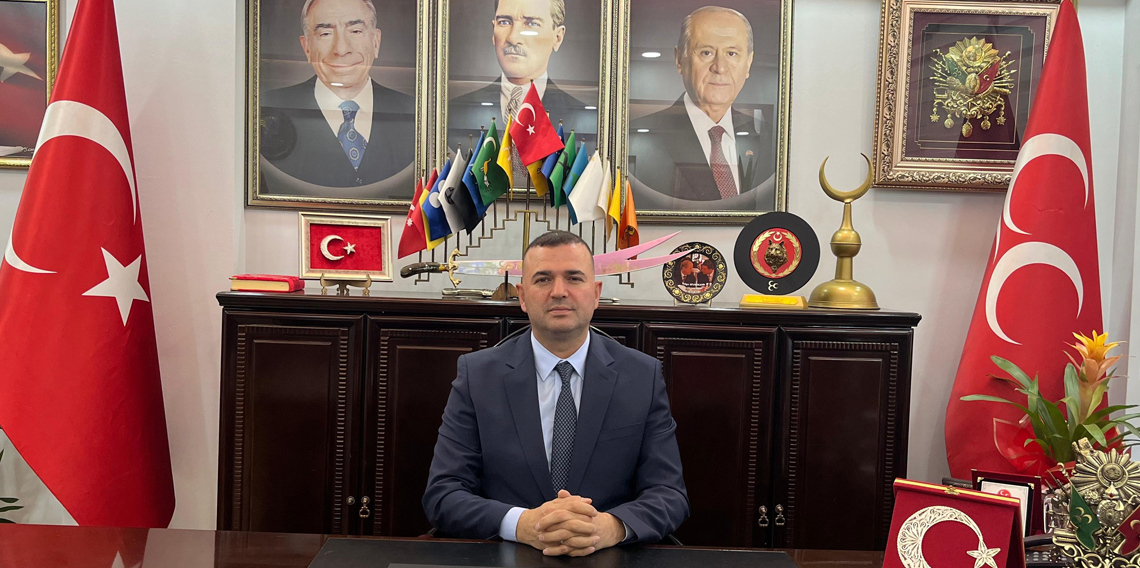 Başkan Sivrikaya'dan  8 Mart Dünya Kadınlar Günü Mesajı