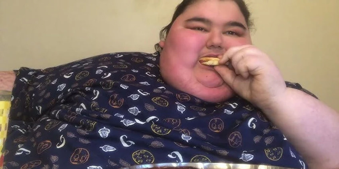 TikTok'un ''mukbang'' fenomeni Efecan hayatını kaybetti