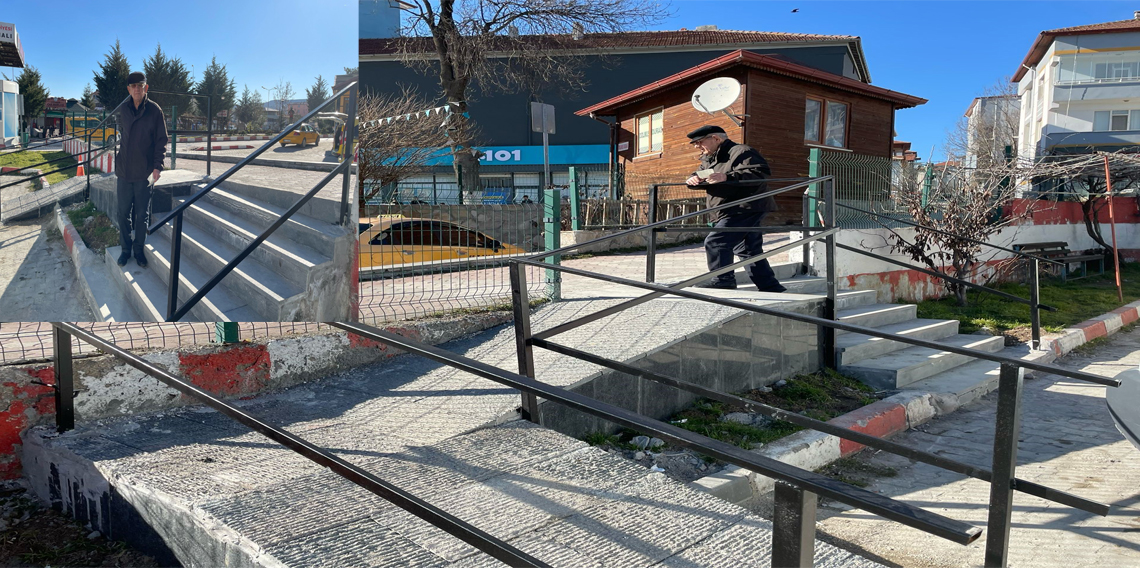 Başkan Halit Doğan, Necati öğretmeni kırmadı