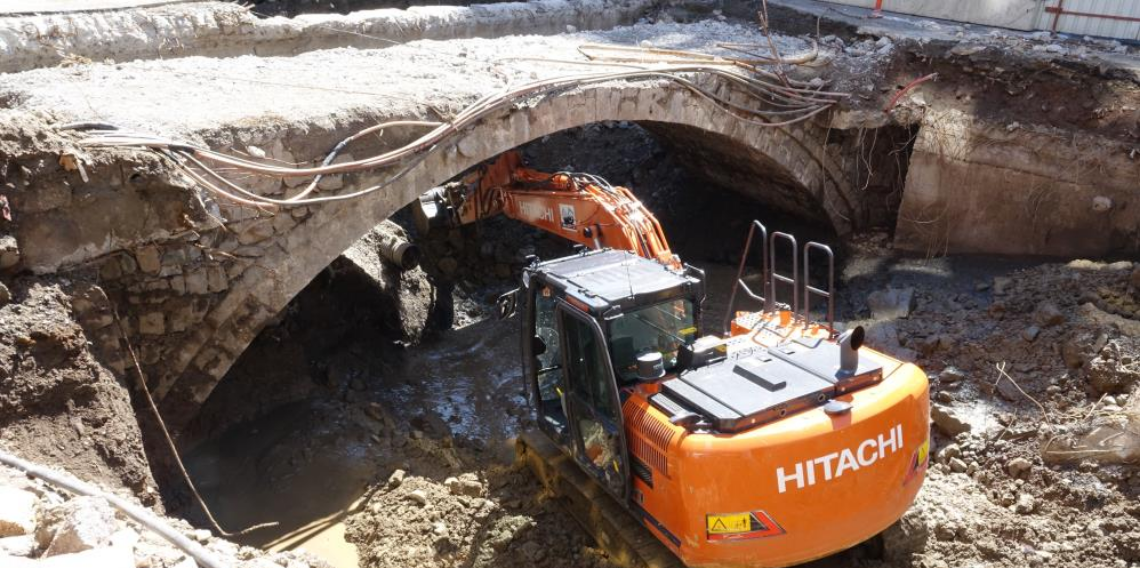 Rize’de 200 Yıllık Tarih Ortaya Çıktı. 