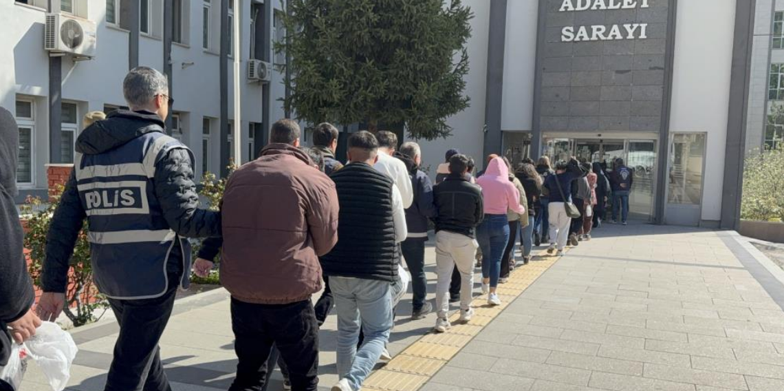 Tokat Merkezli Dev Operasyon, 2,4 Milyarlık Yasa Dışı Bahis ve Dolandırıcılık Şebekesine Darbe