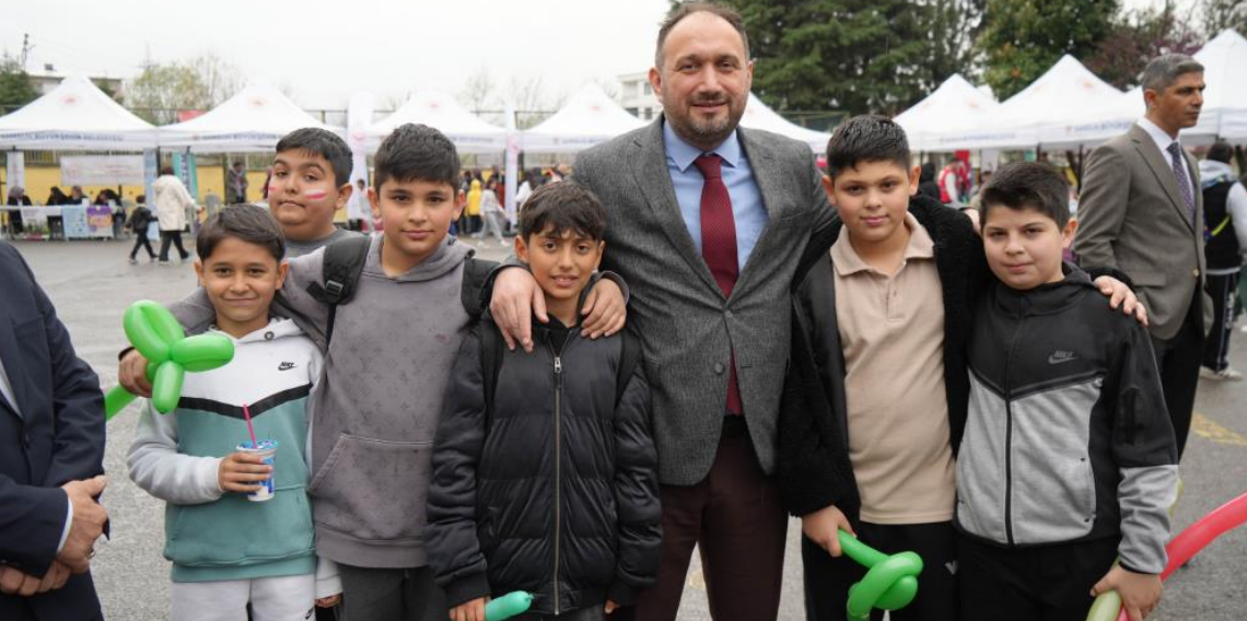 Samsun’da 8 Nisan Romanlar Günü Coşkusu, Renkli Görüntüler Yüzleri Güldürdü