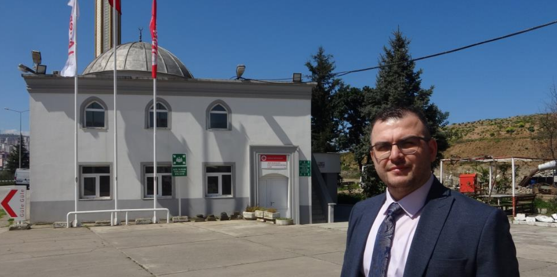 Giresun’da 55 Yıllık Cami İmar Planı Dışında Kaldı. Hukuki Süreç Başlıyor