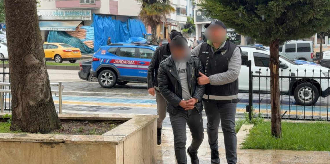 Tokat’ta Rekor Uyuşturucu Operasyonu: Tırda 2.7 Kilo Metamfetamin Ele Geçirildi