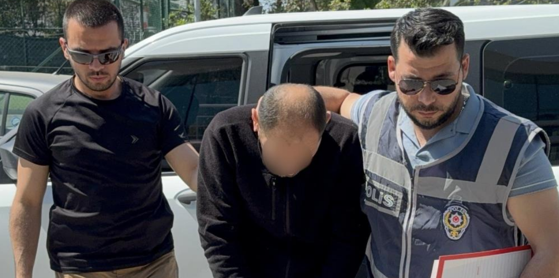 Samsun’da Uzaklaştırma Kararını İhlal Eden Koca Tutuklandı