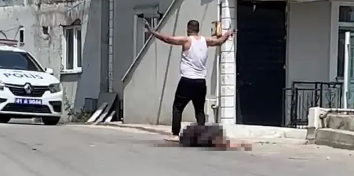Sokak ortasındaki kadın cinayetinin görgü tanığı o anları anlattı