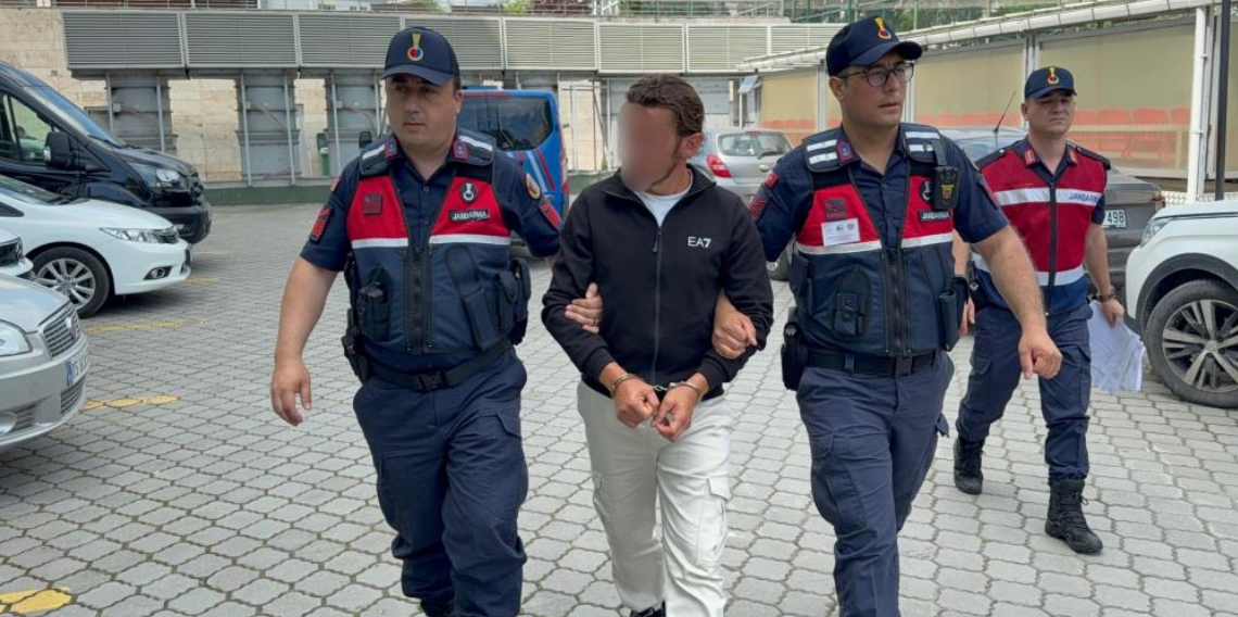 Samsun'da Komşu Tartışması Mahkemelik Oldu!