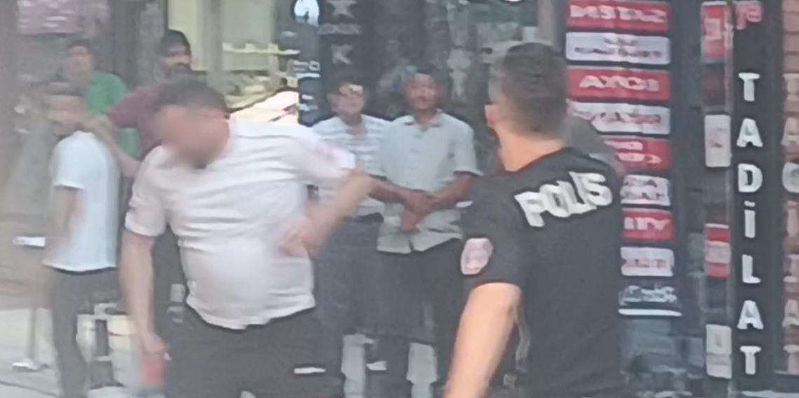 Yalova’da bıçaklı satırlı kavga