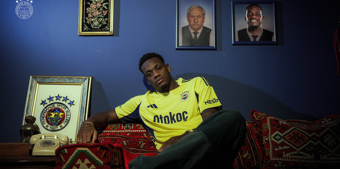 Fenerbahçe yeni transferini ilginç bir video ile duyurdu