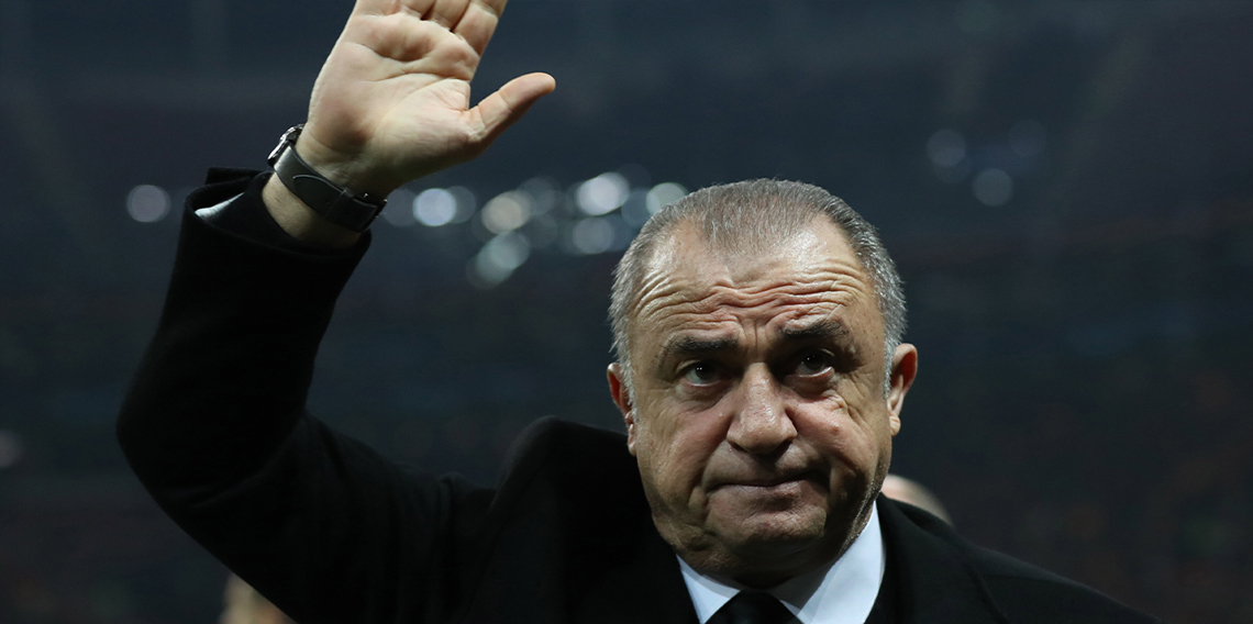 Al-Shabab, Fatih Terim’e böyle veda etti