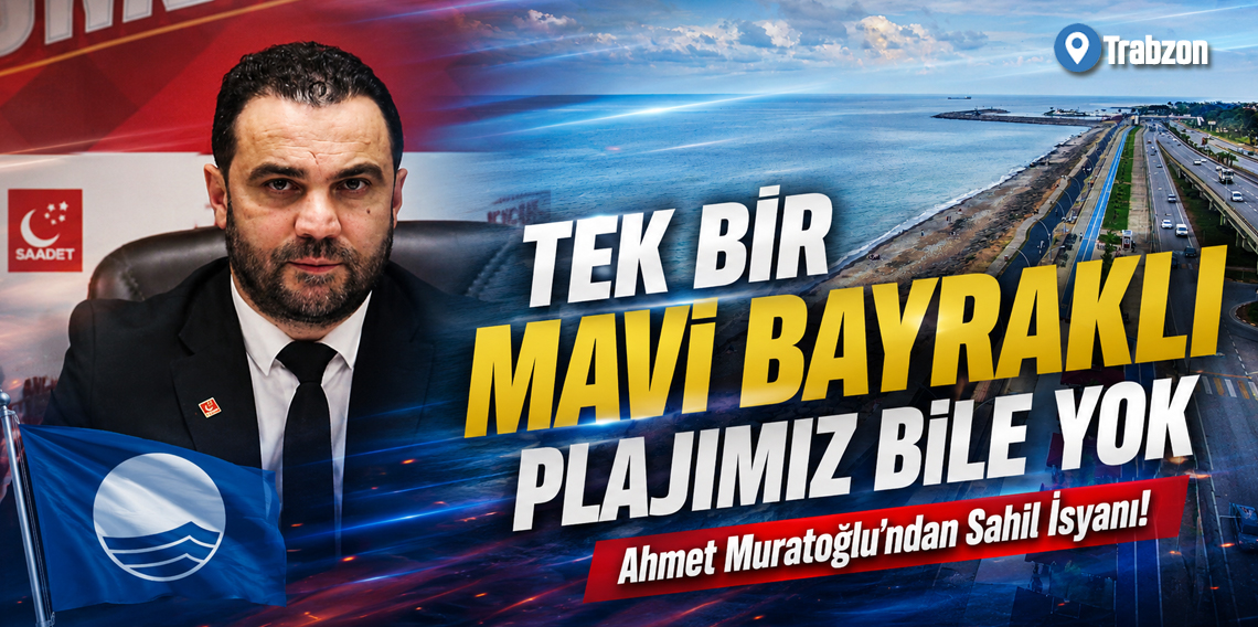 Ahmet Muratoğlu'ndan Sahil İsyanı!