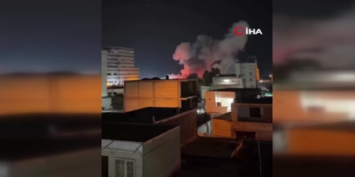 ABD ordusu İran’a yeni saldırılar düzenlendiğini açıkladı
